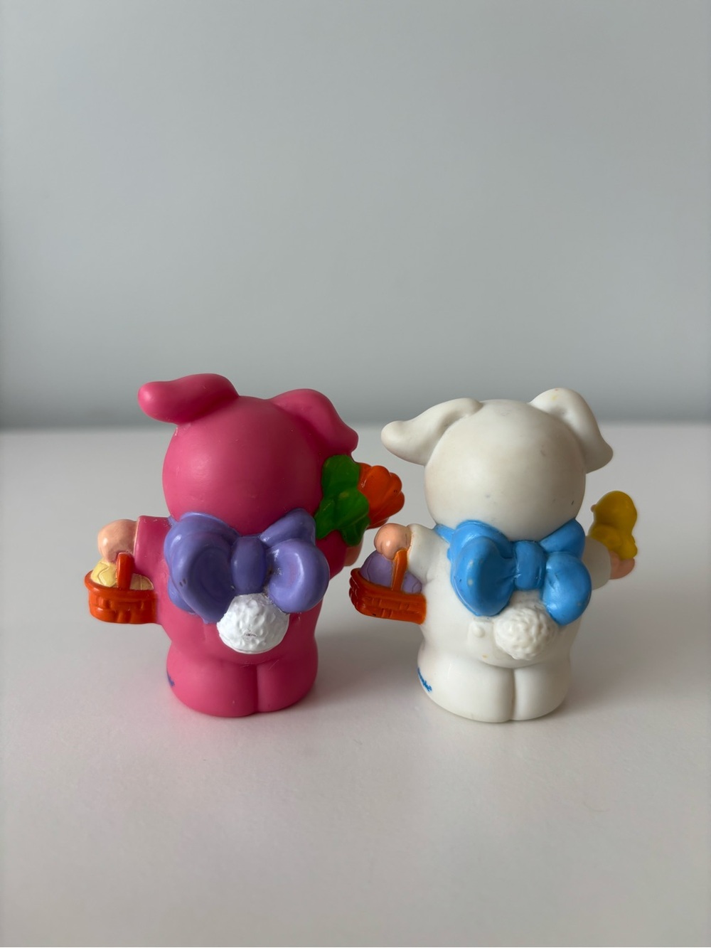 Little People- Bunny Boy & Girl - Picture 2 of 2